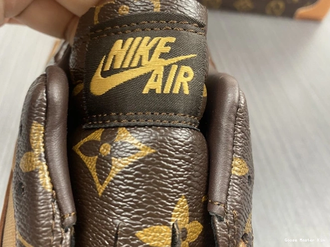 x AJ1 Jordan LOW OW Off-Louis Air 1 0701